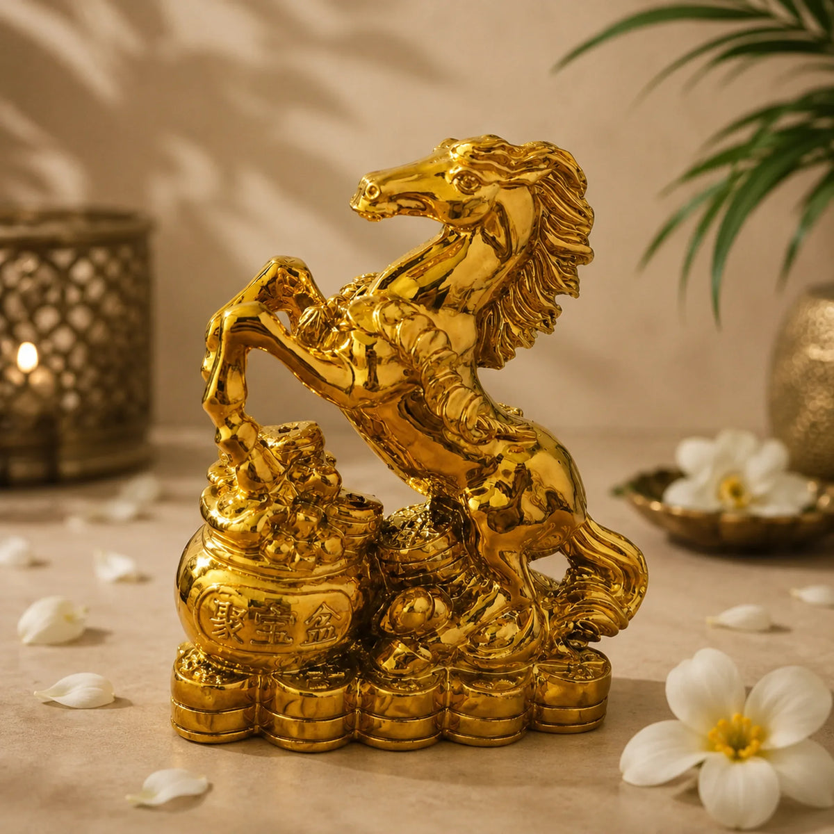Wealth & Prosperity