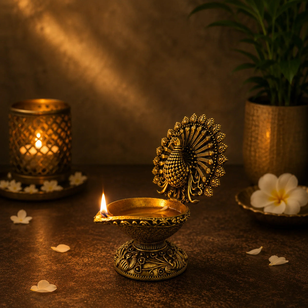 Table Diyas